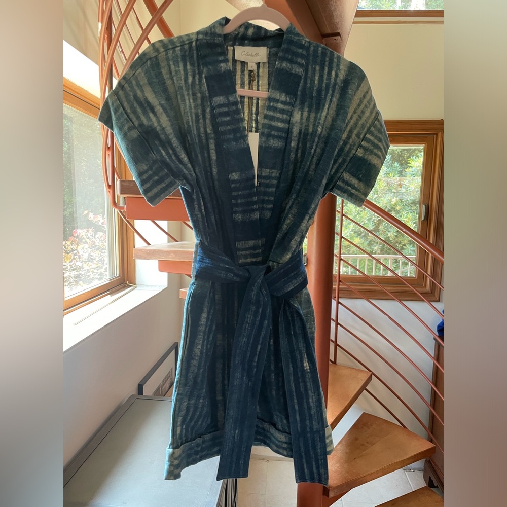Cleobella Indigo romper, small - Picture 5 of 5